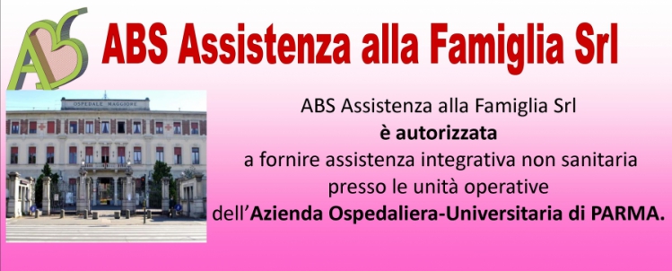 ACCREDITAMENTO ASSISTENZA OSPEDALIERA NON SANITARIA