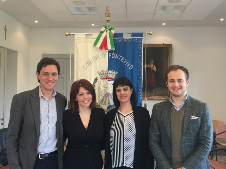  A FONTEVIVO IN ARRIVO LO “SPORTELLO DELLE BADANTI”, UN INTEGRAZIONE AL WELFARE PER FORMARE LE COLLABORATRICI FAMIGLIARI E AIUTARE LE FAMIGLIE NELLA RISOLUZIONE DELLE PROPRIE ESIGENZE 