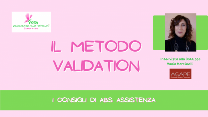 Il metodo Validation