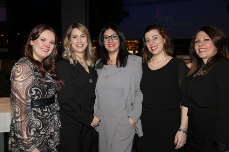  10 ANNI DI ABS ASSISTENZA ALLA FAMIGLIA: UN GIORNO SPECIALE DA RICORDARE!