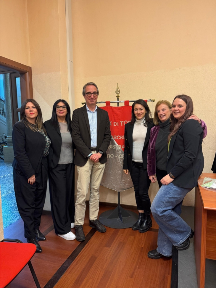 IL WELFARE CONDIVISO ARRIVA IN CIRCOSCRIZIONE 1 A TORINO