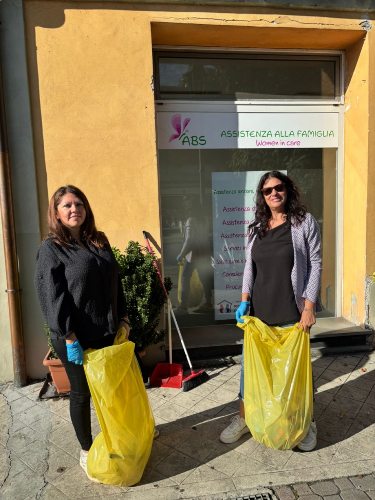 WORLD CLEAN UP DAY