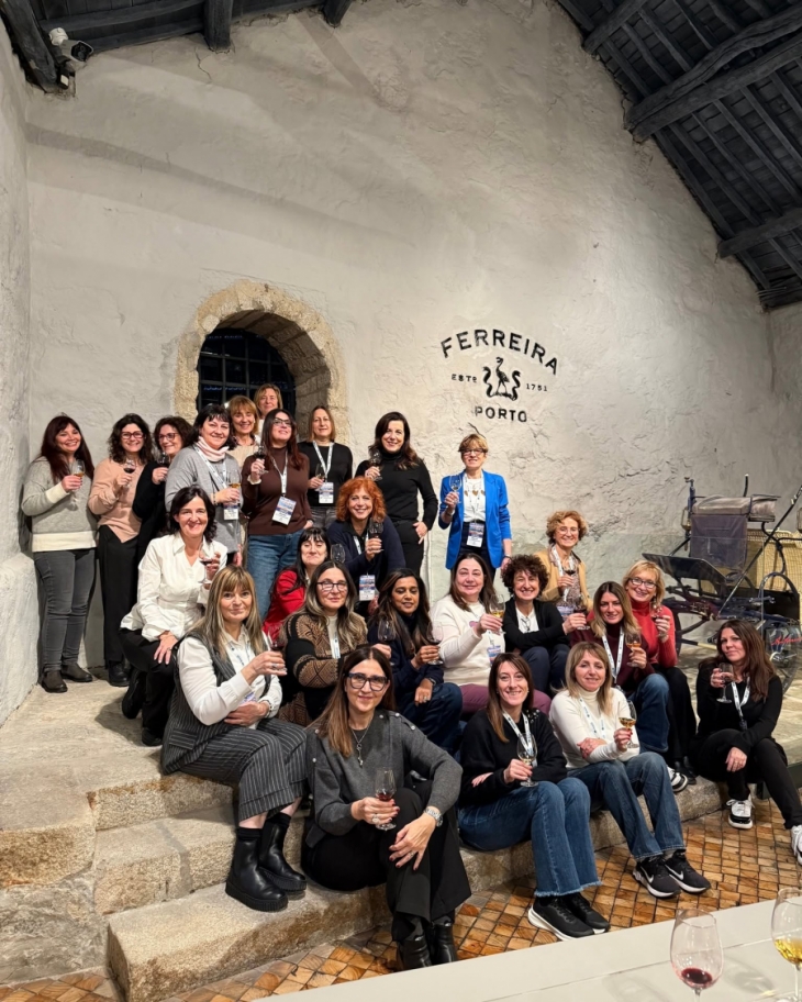 VIAGGIO STUDIO 2026 - PORTO