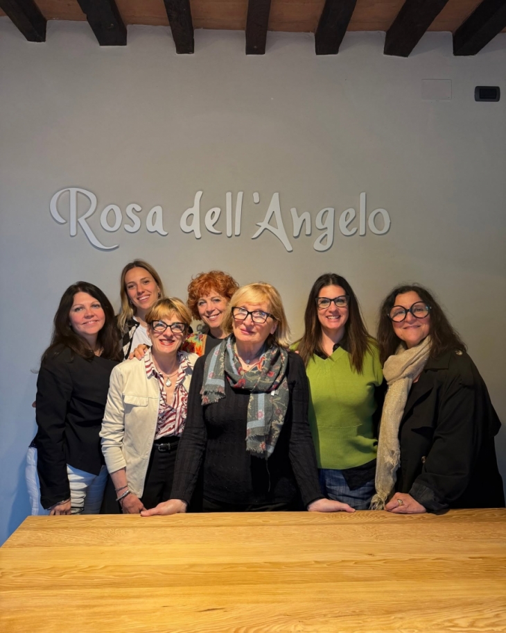 TERZIARIO DONNA PARMA